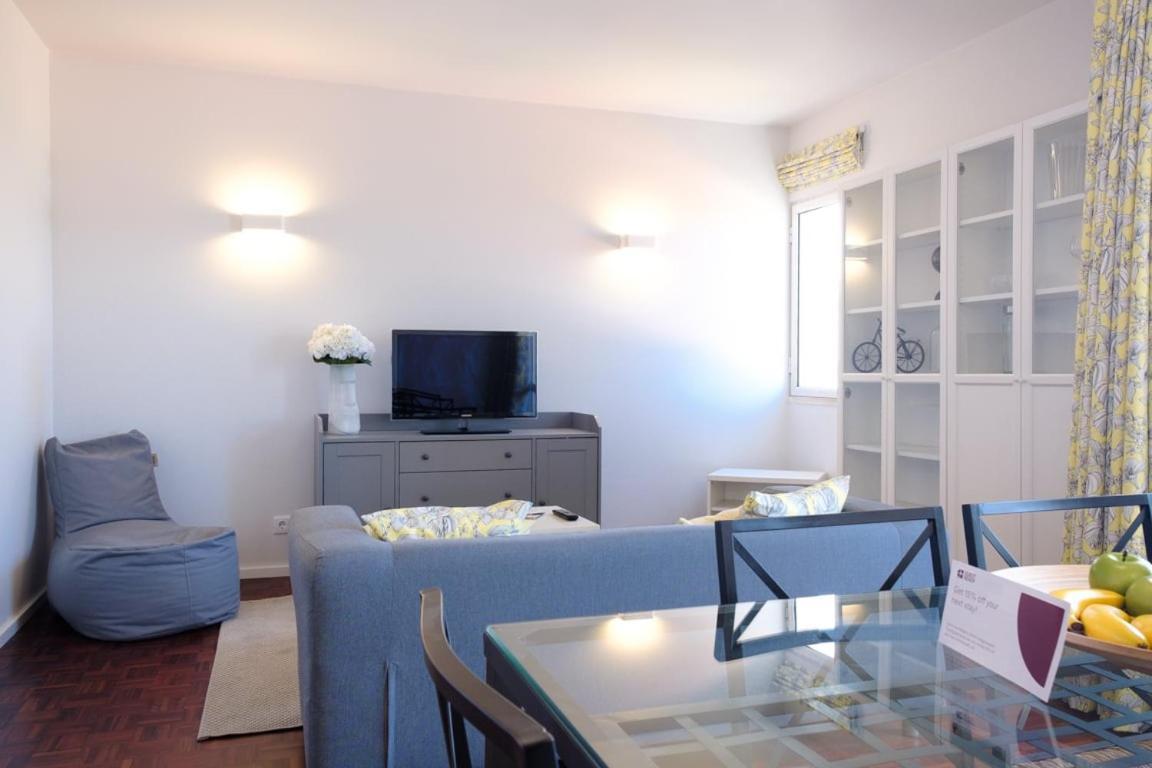 Apartment Guestready - Serenity By The Sea Near Bay Funchal (Madeira)