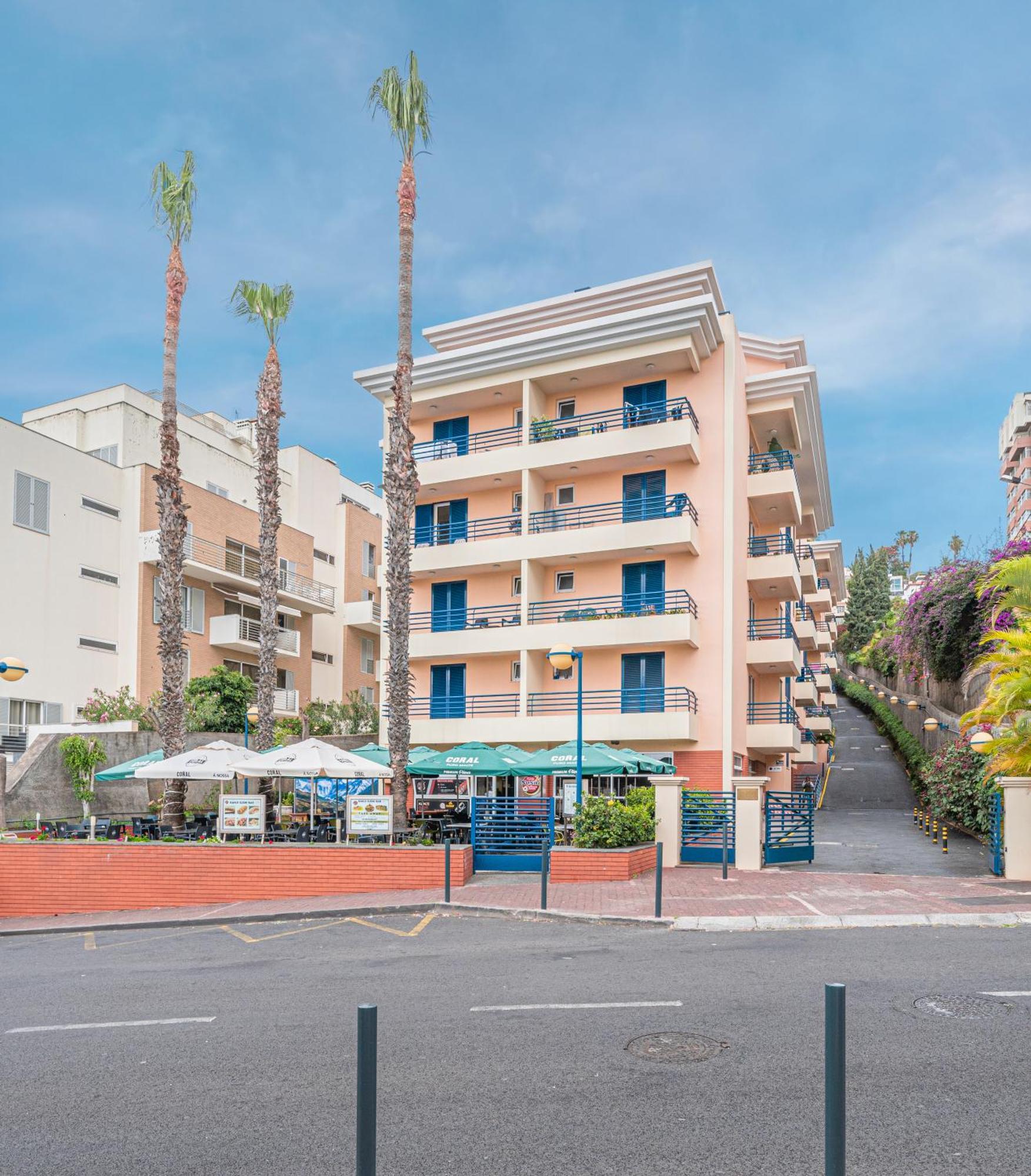 Apartment Lido Costa Do Sol *