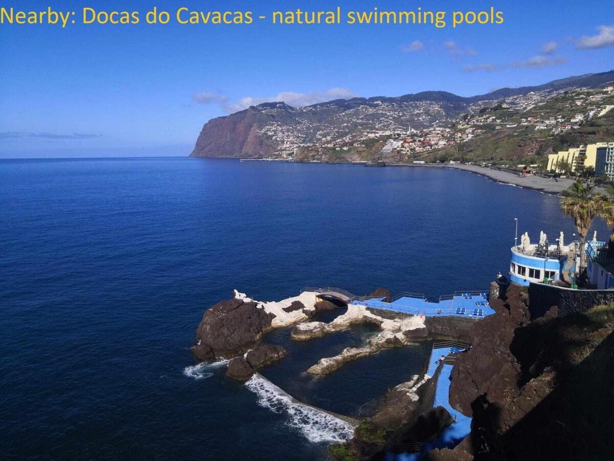 Apartment Madeira - Sunset Sea View Of Cabo Girao