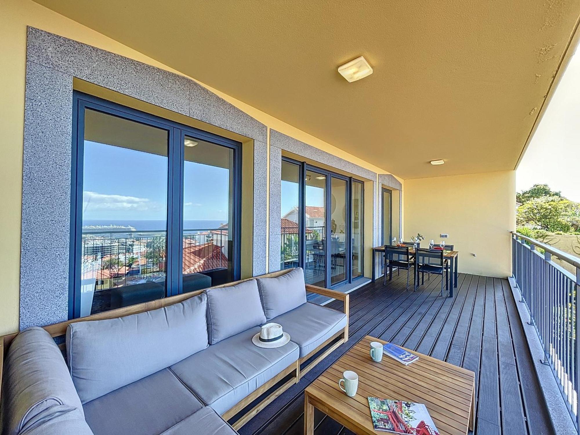 The View By Atlantic Căn hộ Funchal (Madeira)