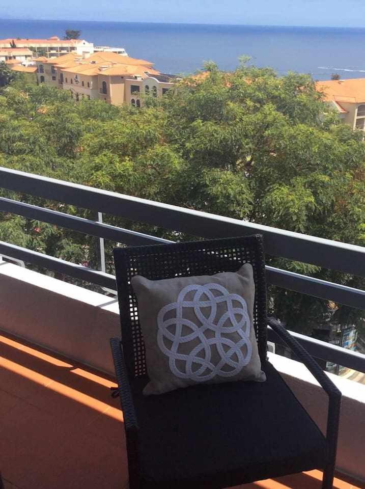 Appartement Lido Mar - Area Funchal (Madeira)