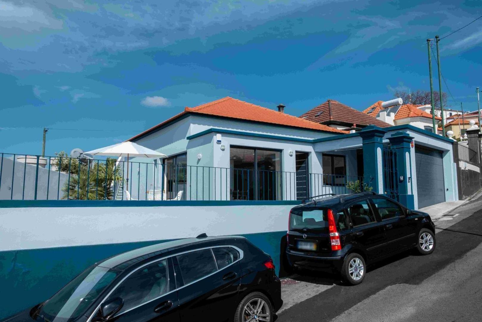 Villa Guestready - Hillside Oceanview Heaven *