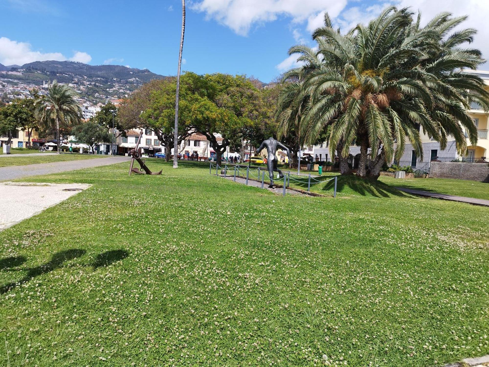 Alexia Frühstückspension Funchal (Madeira)