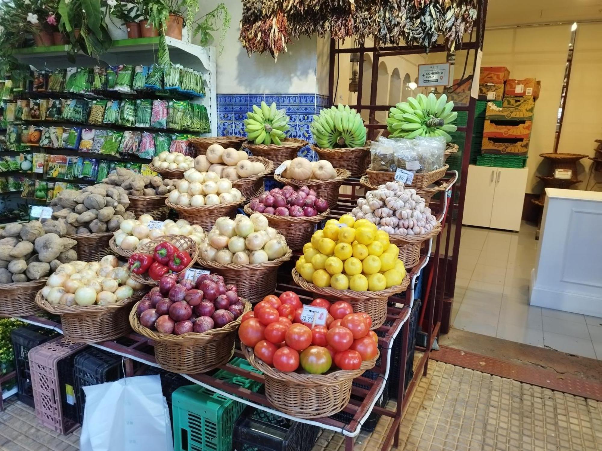 Alexia Frühstückspension Funchal (Madeira)