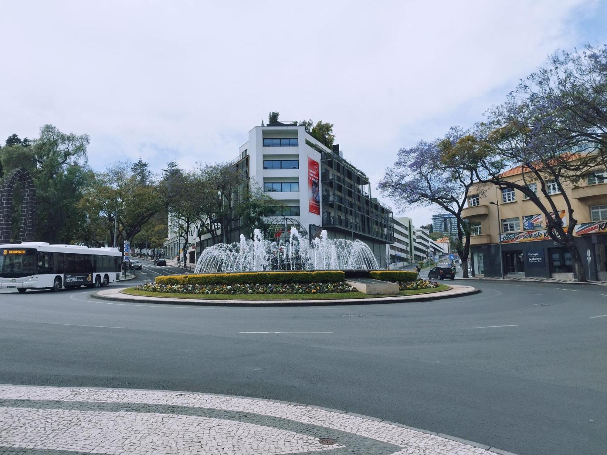 Alexia Frühstückspension Funchal (Madeira)