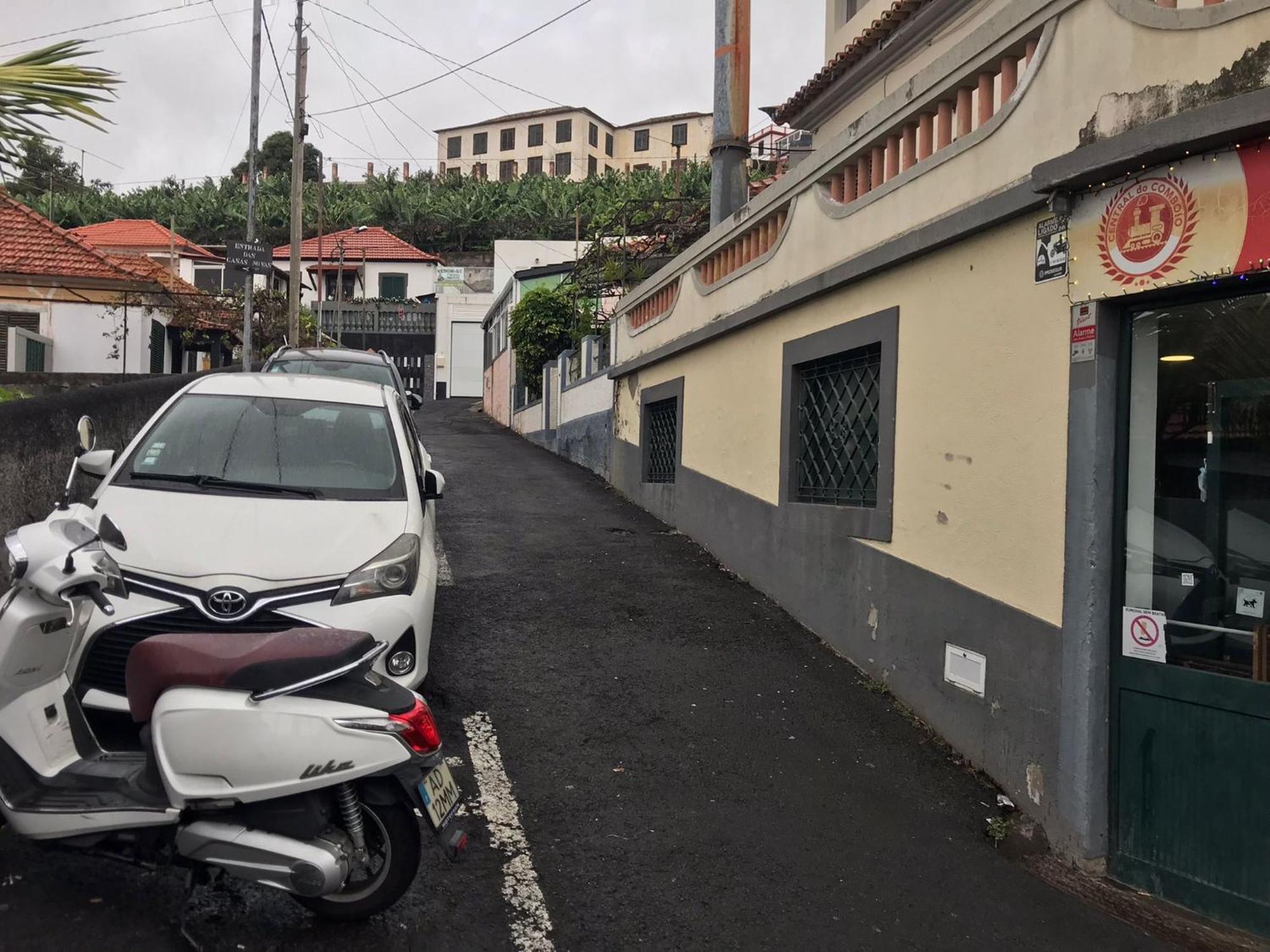 Casa Eva Funchal (Madeira)