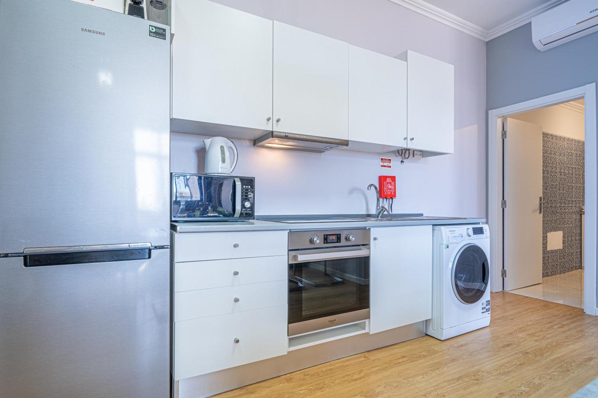 Apartamento Old Town T1 Funchal (Madeira)
