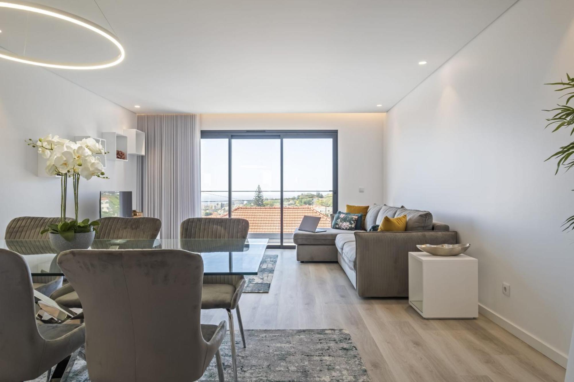 Contemporary C By Madeira Sun Travel Apartment Funchal (Madeira)