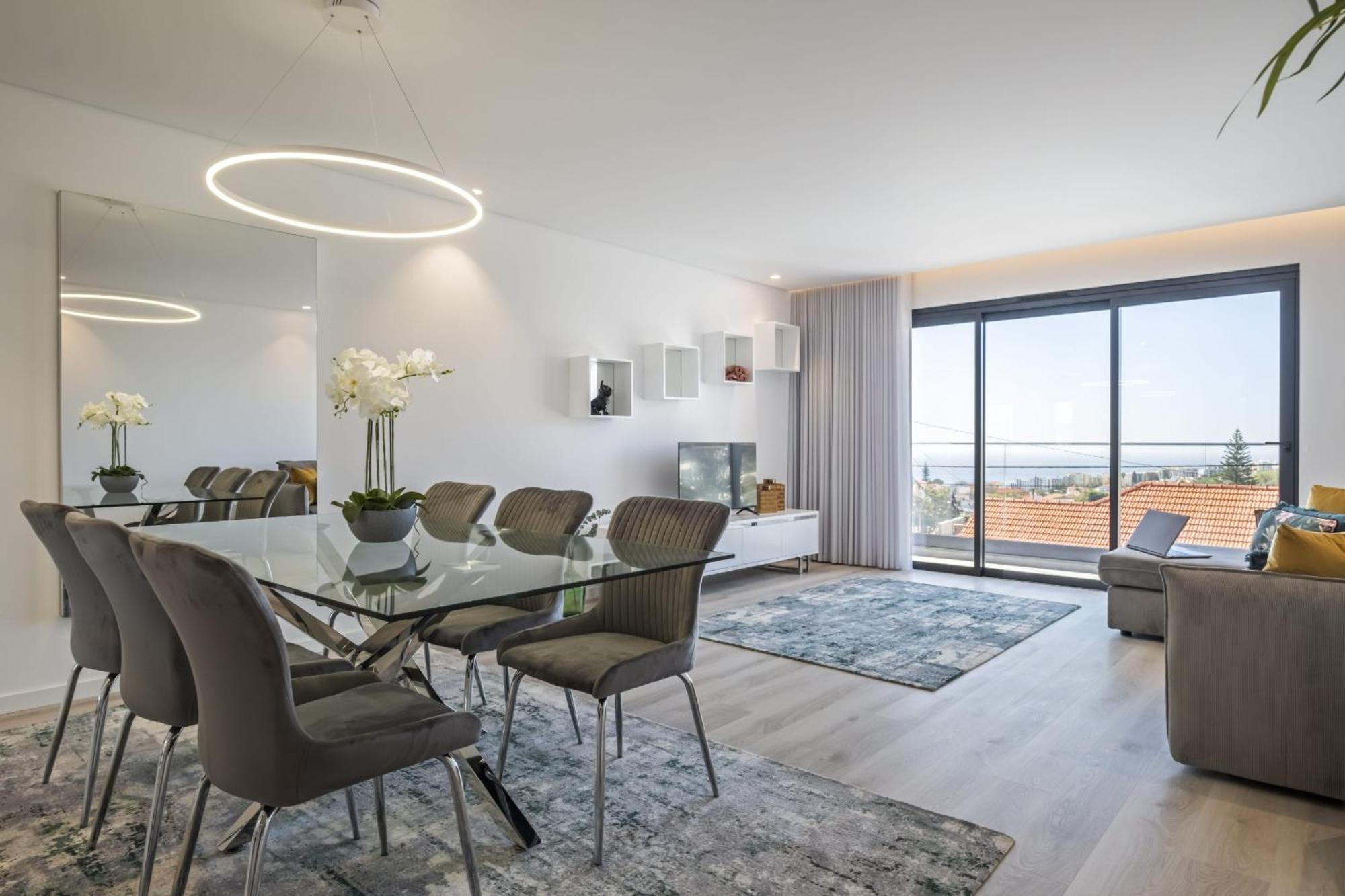 Contemporary C By Madeira Sun Travel Apartment Funchal (Madeira)