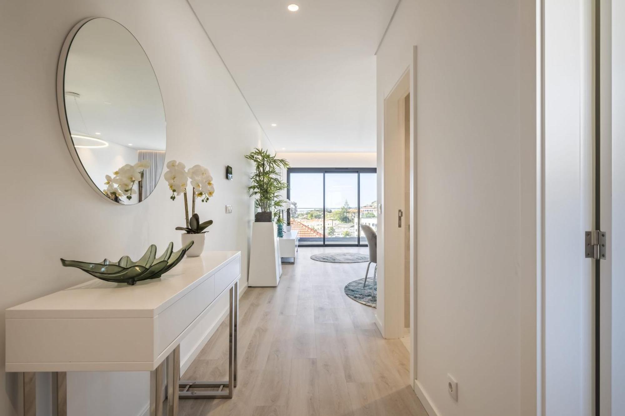 Contemporary B By Madeira Sun Travel Apartment