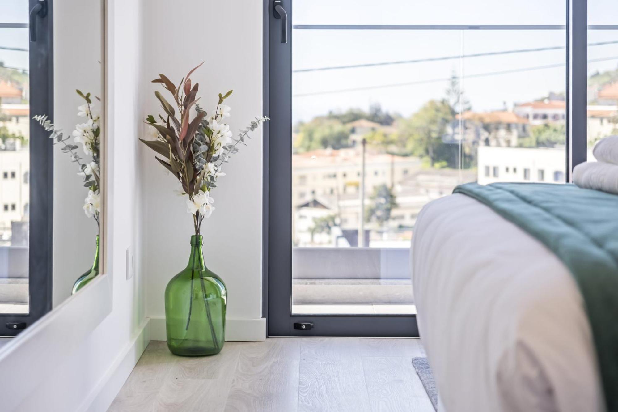 Contemporary B By Madeira Sun Travel Apartment *