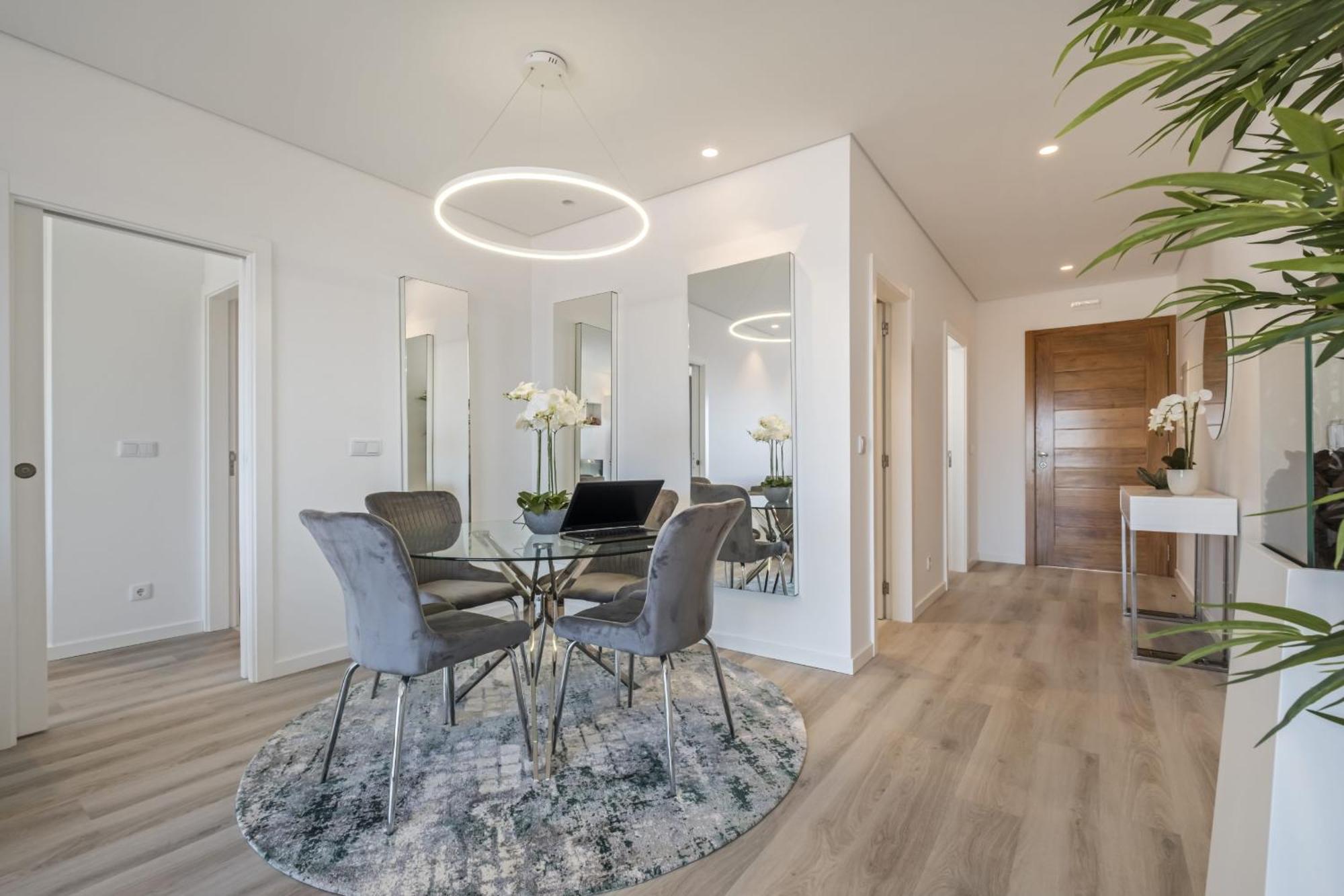 Contemporary B By Madeira Sun Travel Apartment *