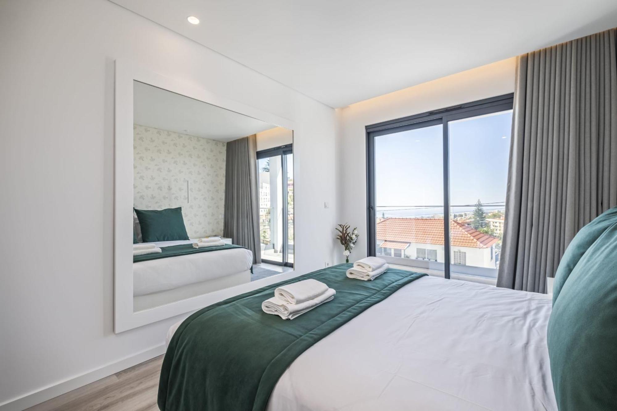 Contemporary B By Madeira Sun Travel Apartment Funchal (Madeira)