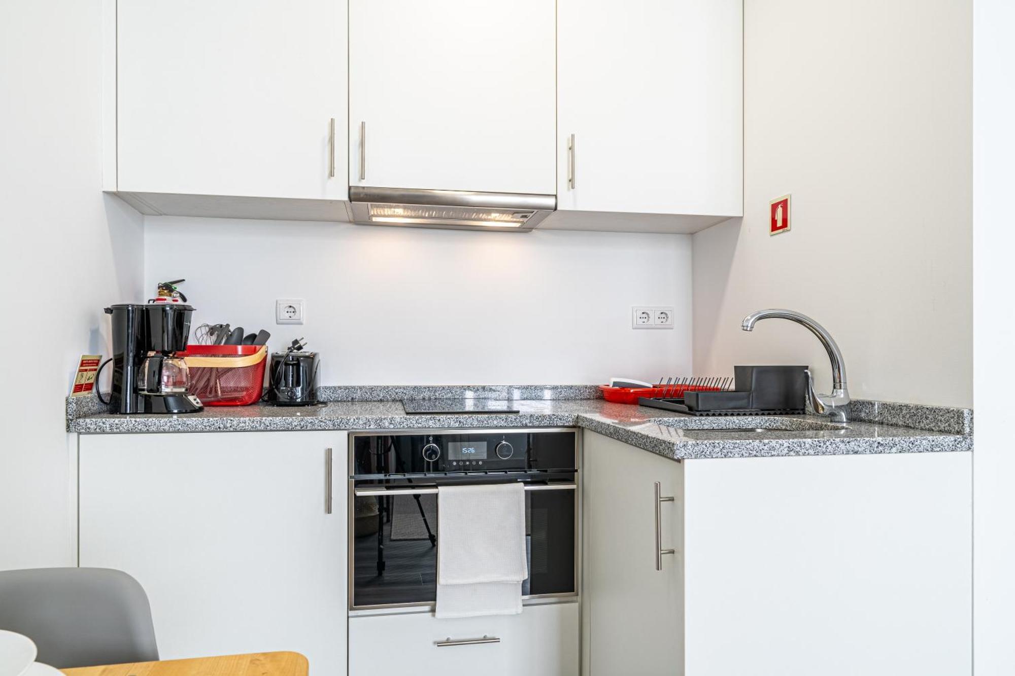 Apartment Tanoeiros Funchal (Madeira)
