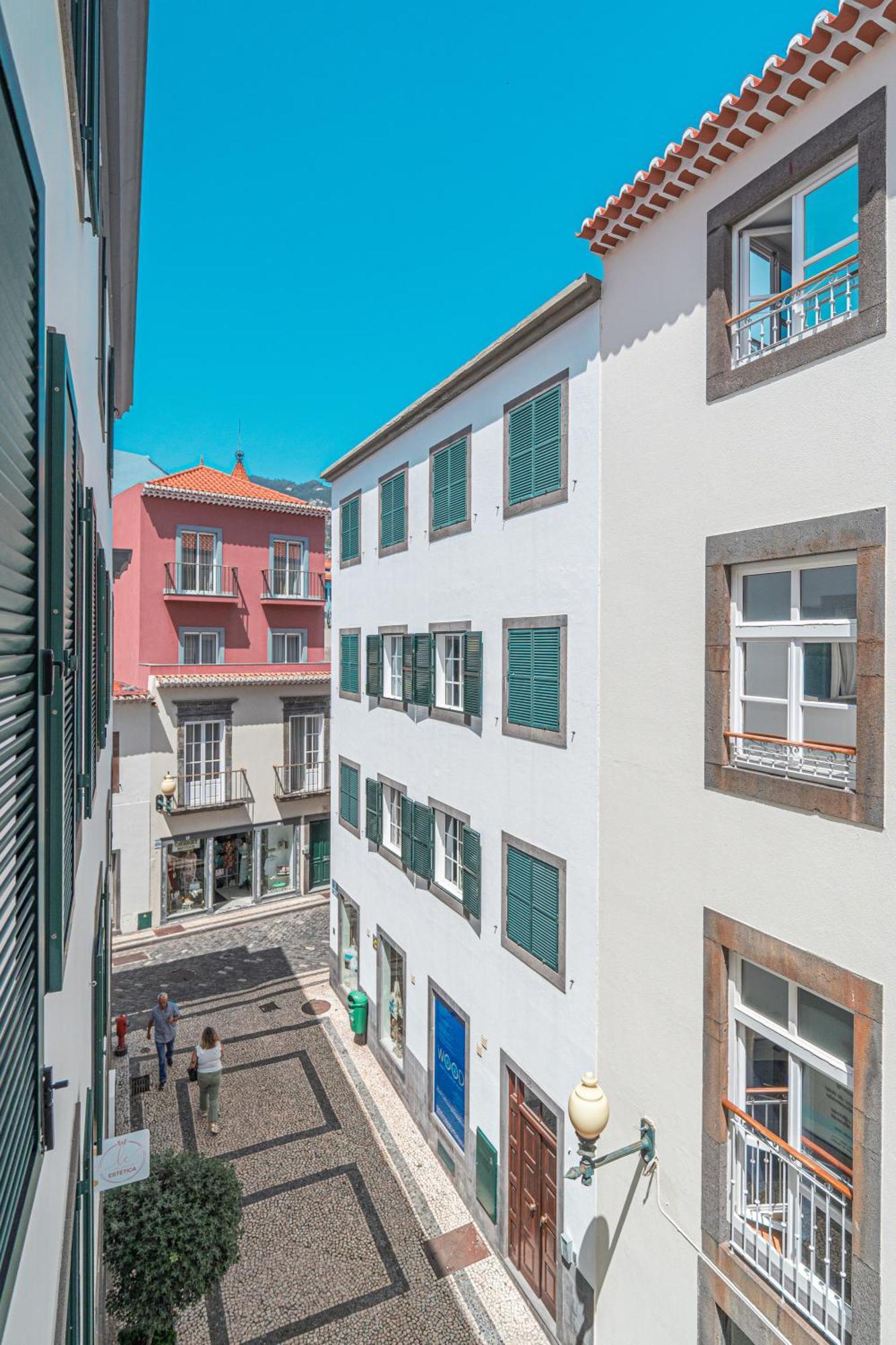 Apartment Tanoeiros *