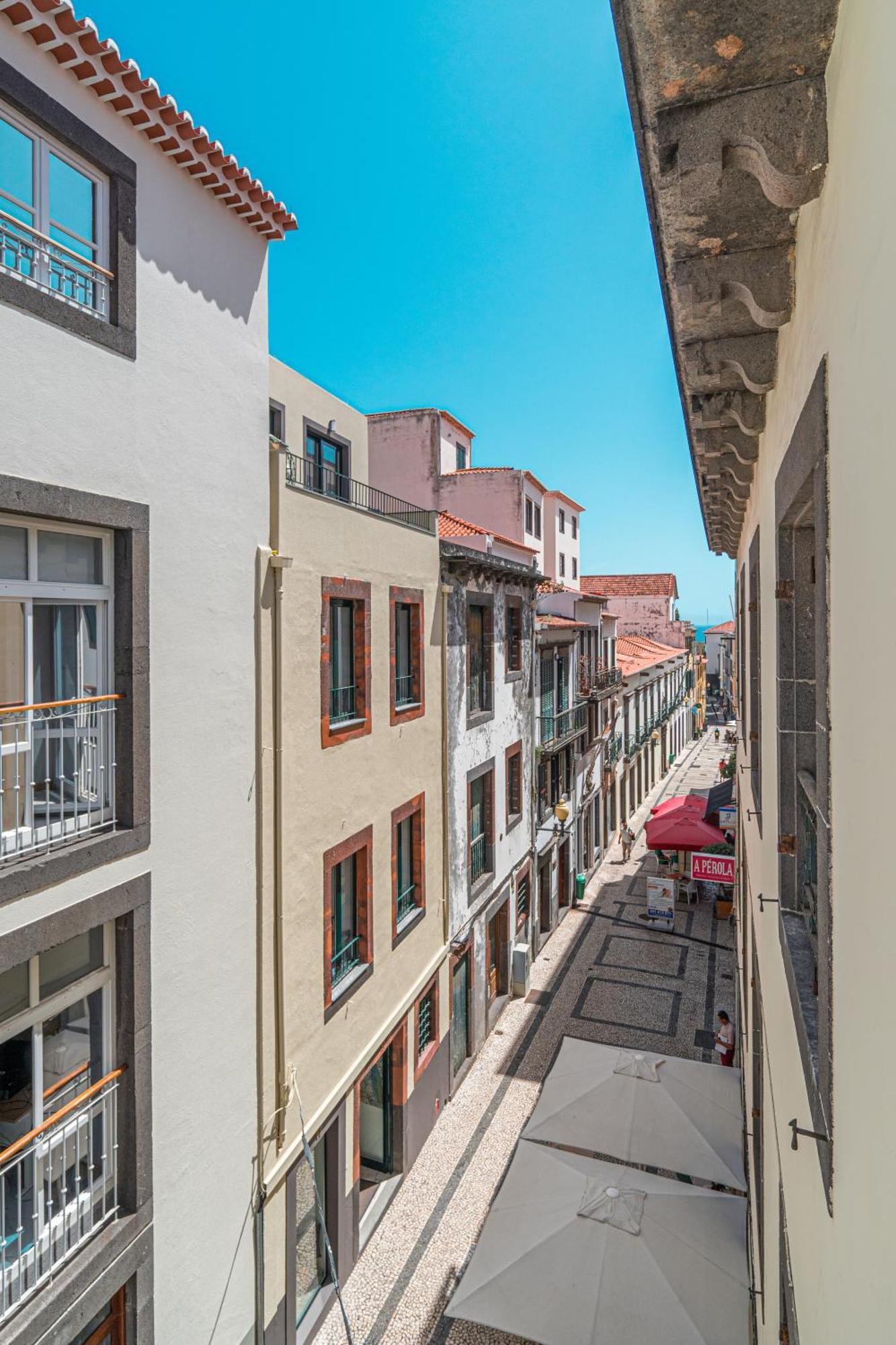 Tanoeiros Apartment
