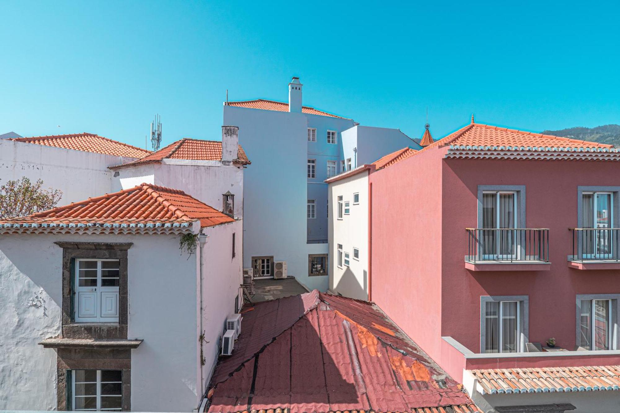 Apartment Tanoeiros Funchal (Madeira)