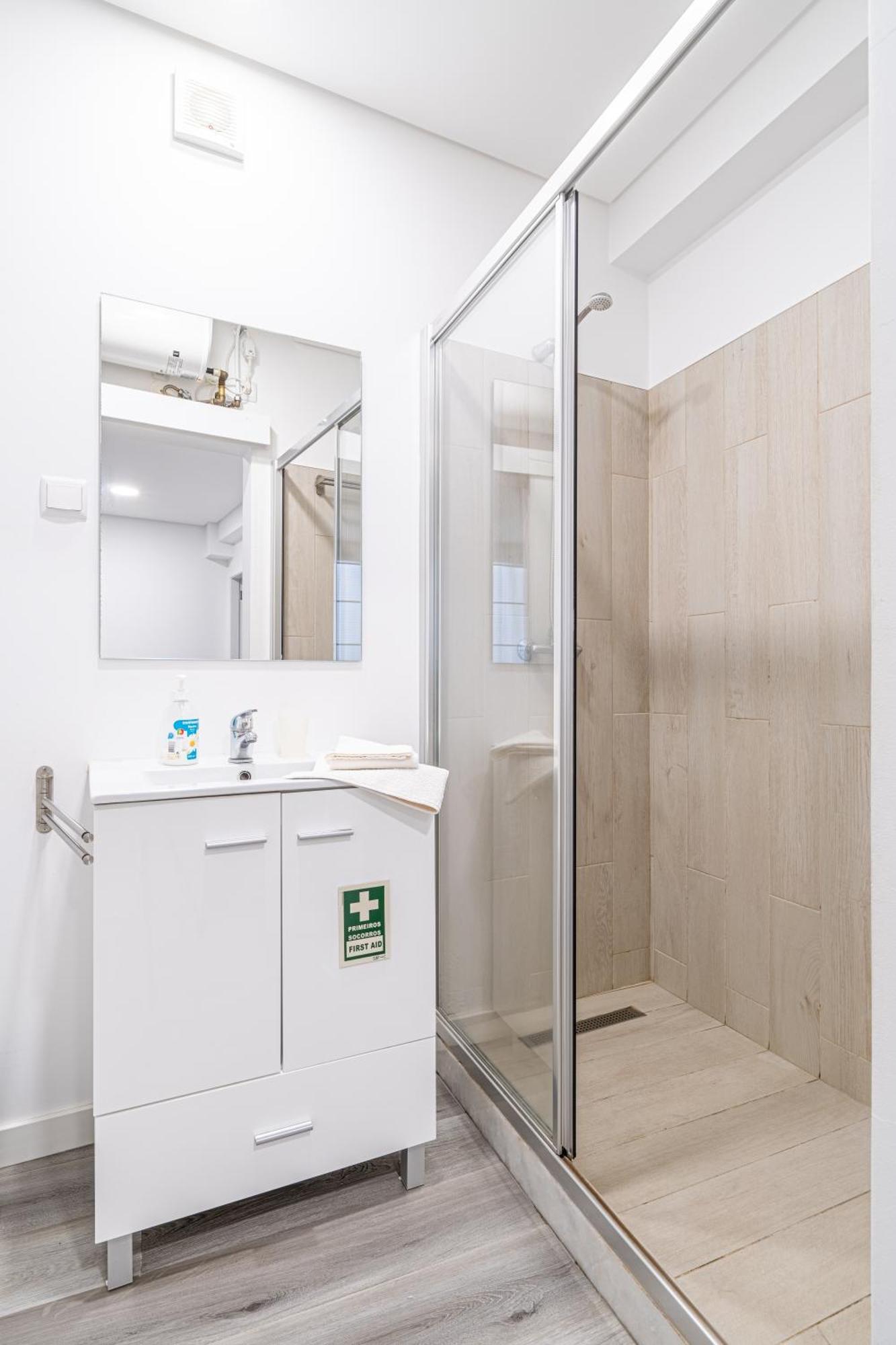 Apartament Tanoeiros *