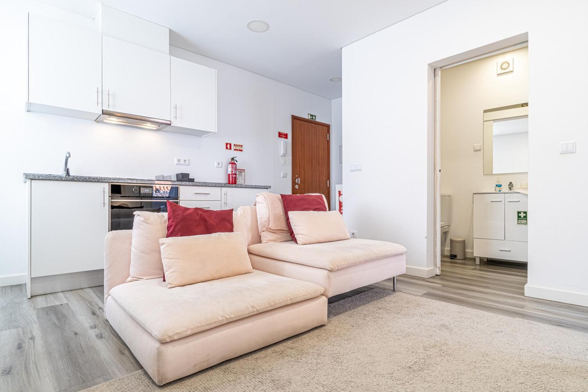 Apartament Tanoeiros Funchal (Madeira)