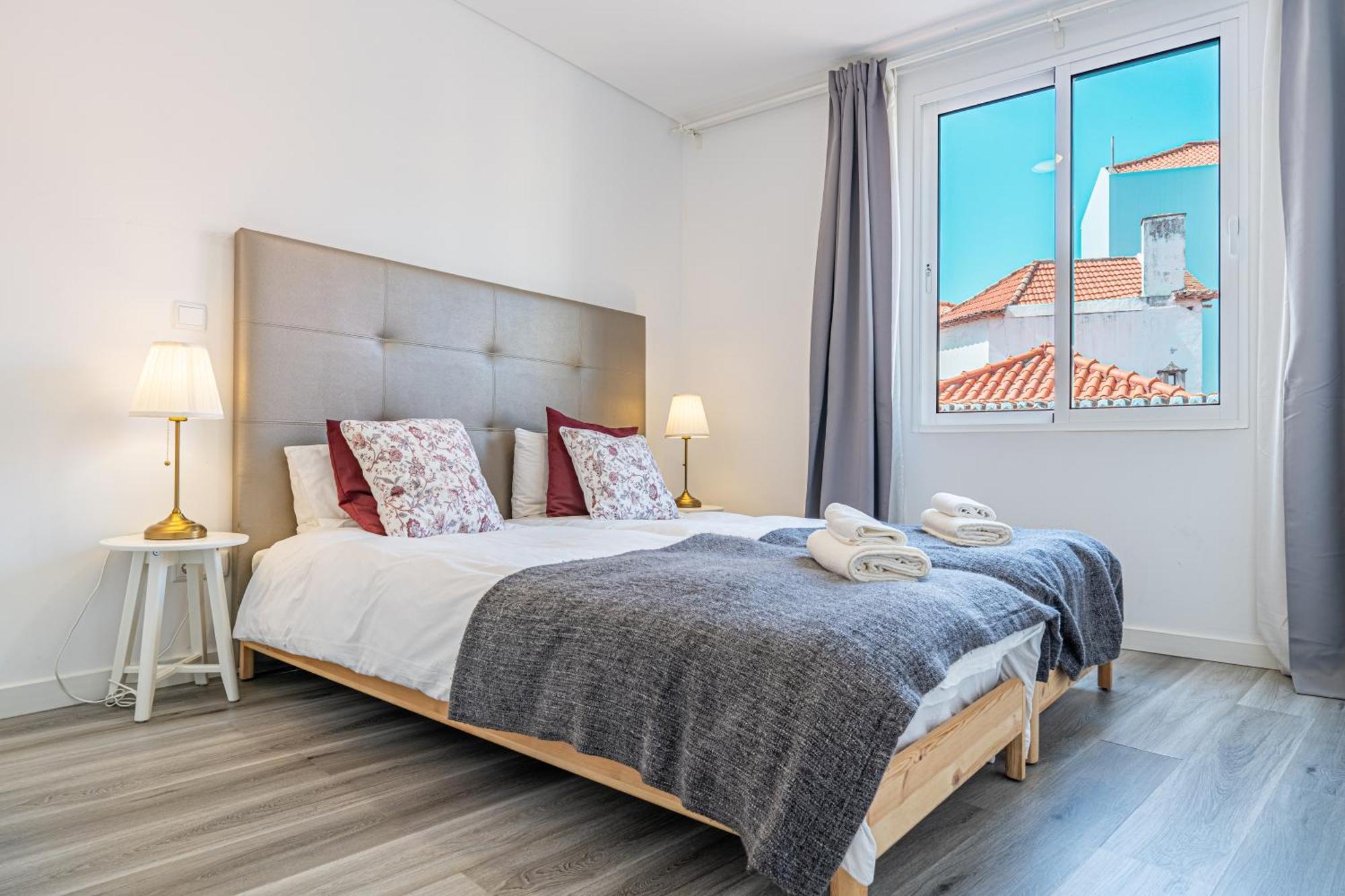 Apartament Tanoeiros *