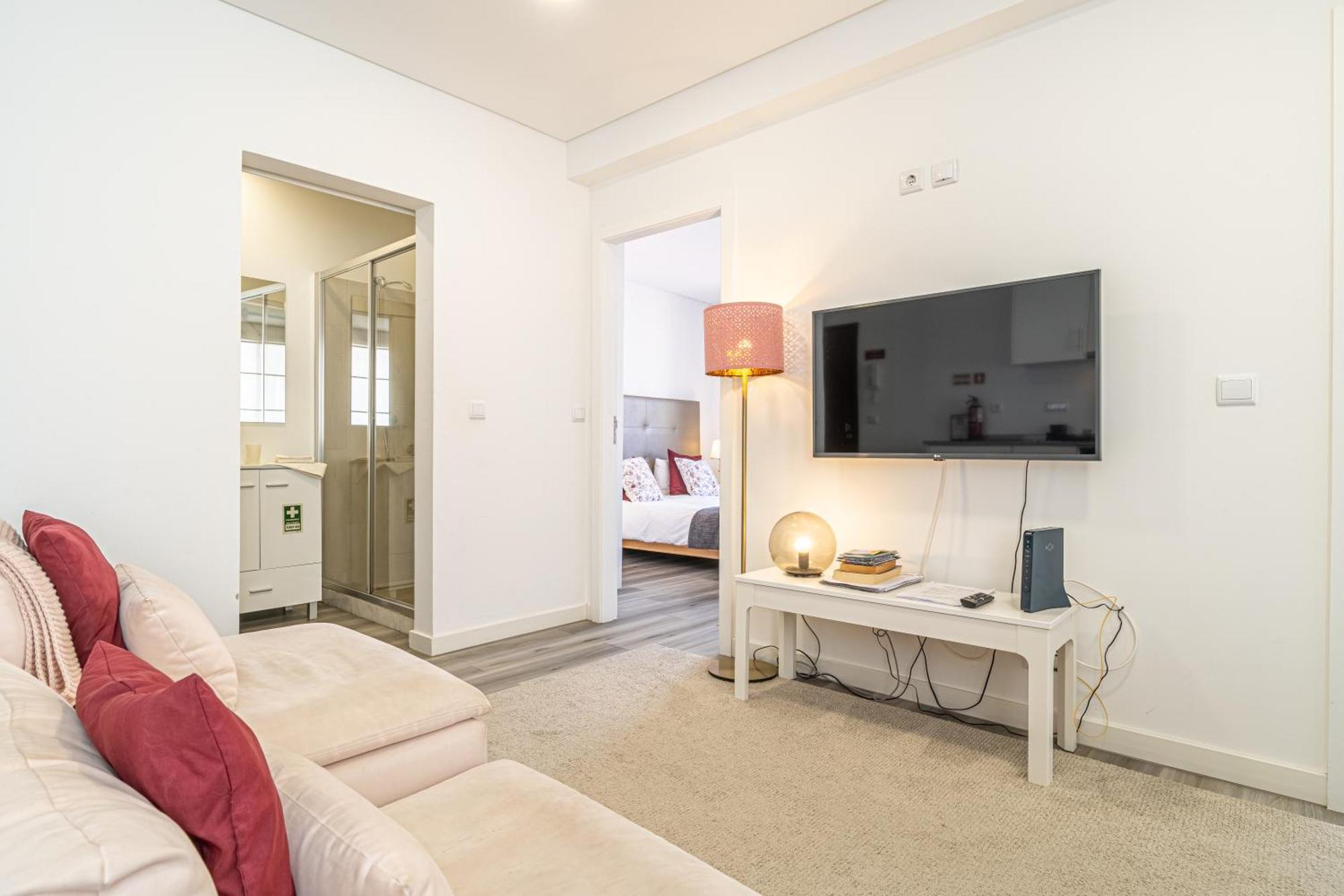 Apartament Tanoeiros