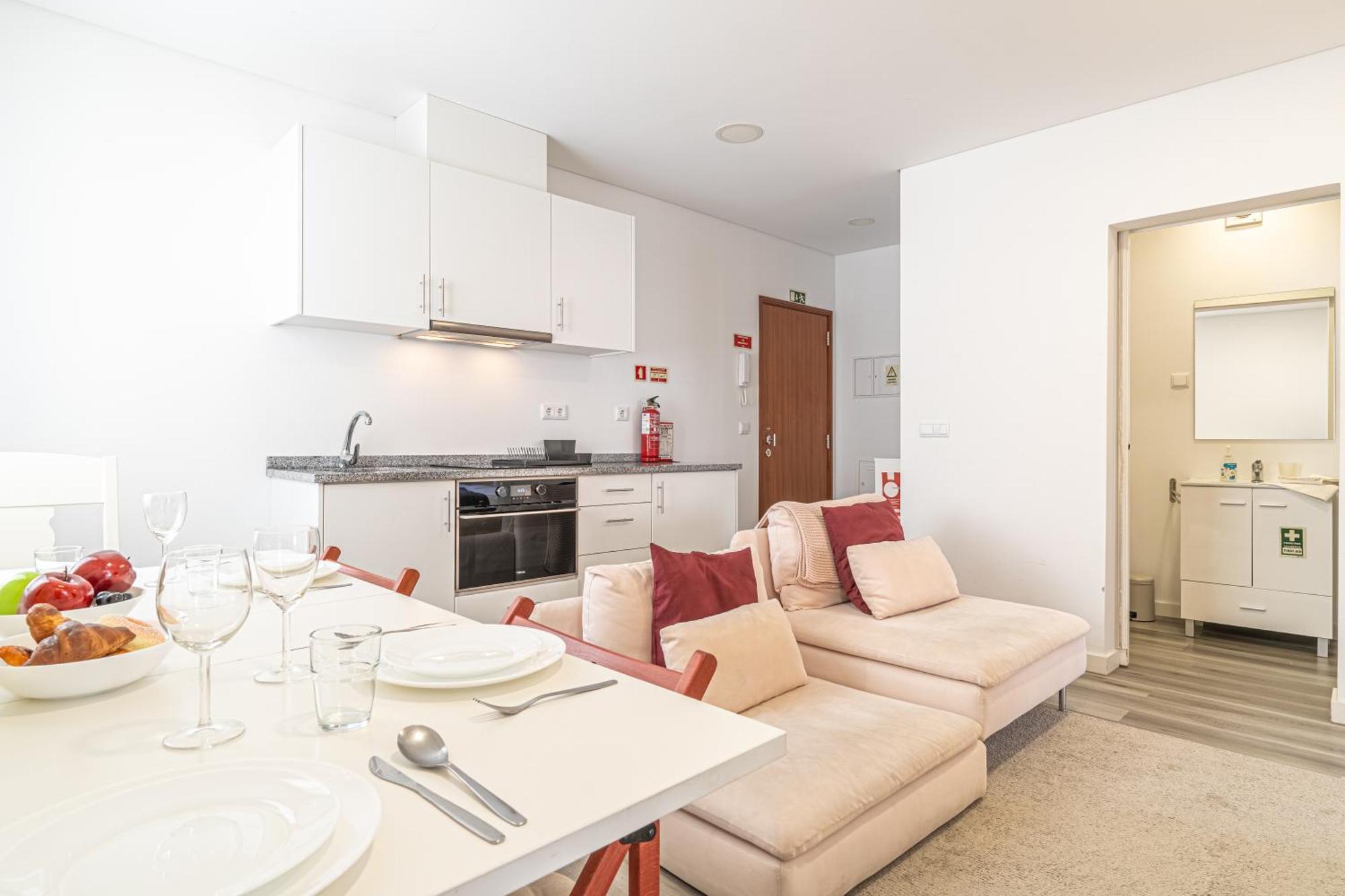 Apartment Tanoeiros
