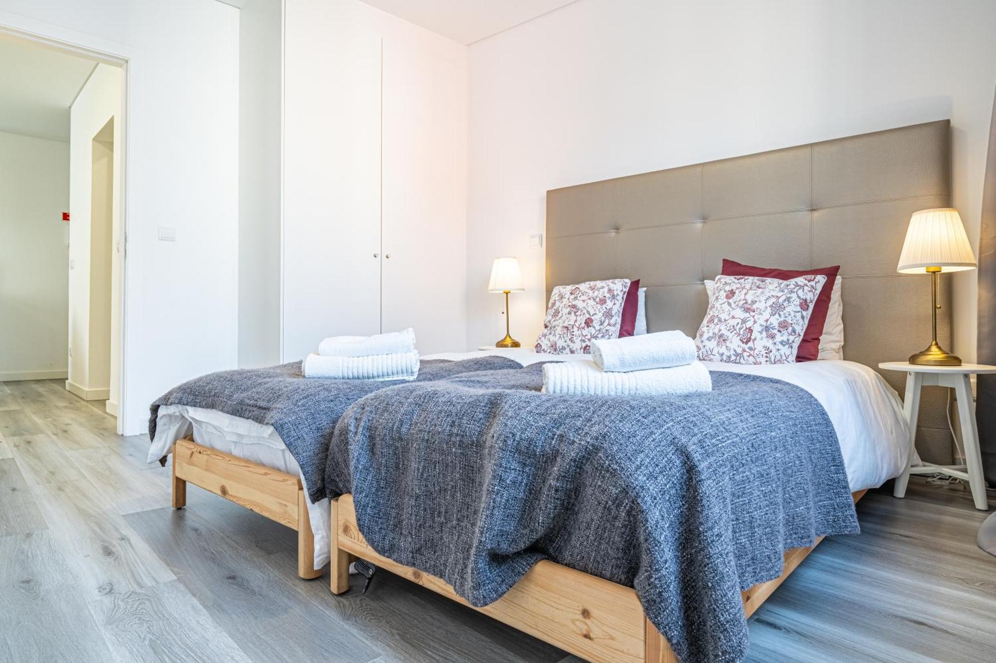 Apartment Tanoeiros