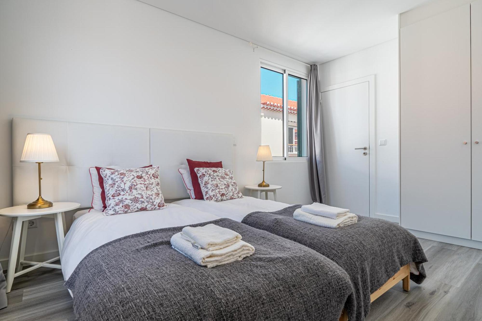 Apartment Tanoeiros