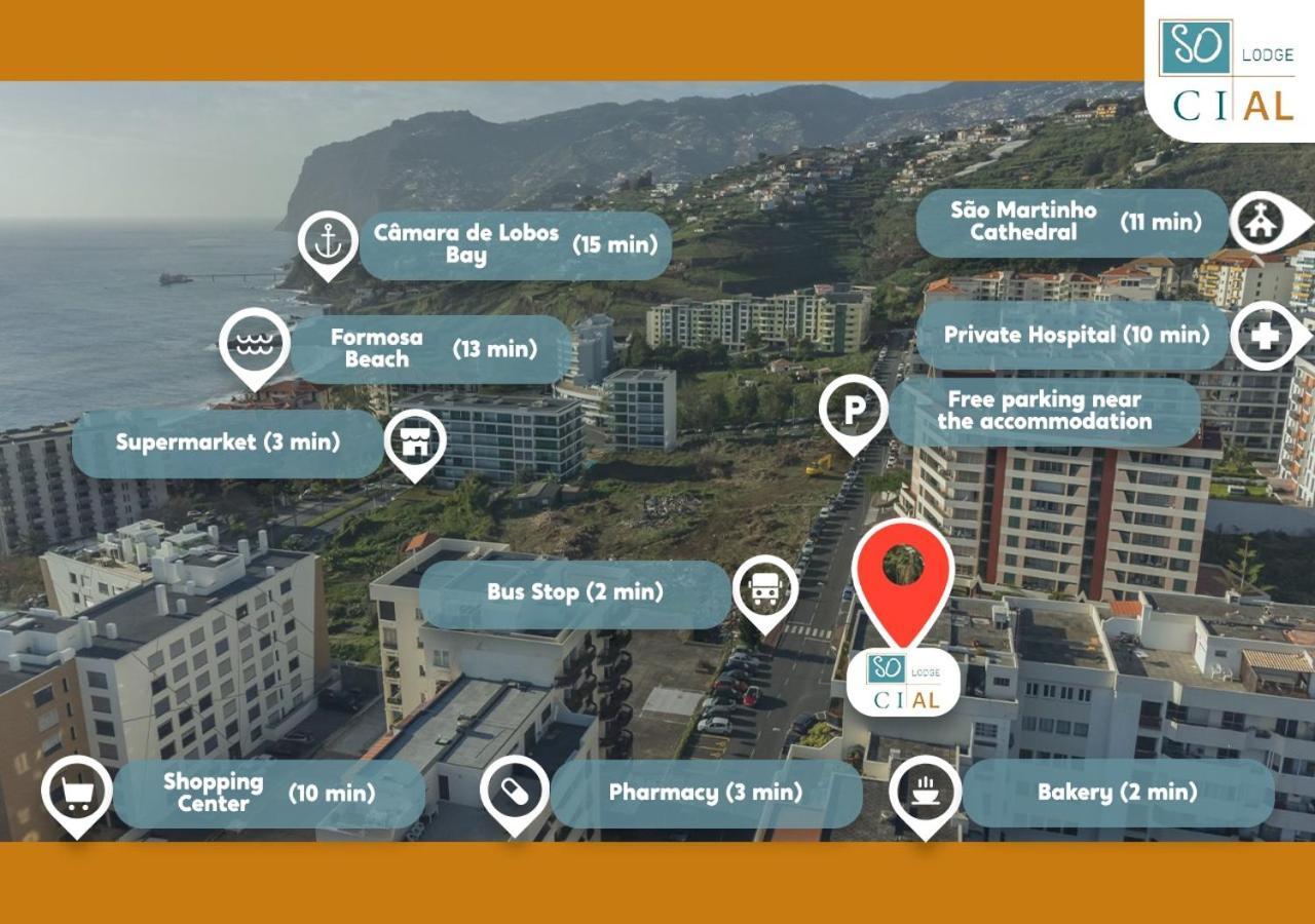 Apartamento Social - Piornais *