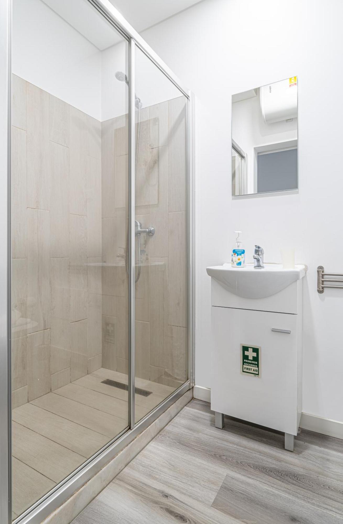Apartament Tanoeiros *