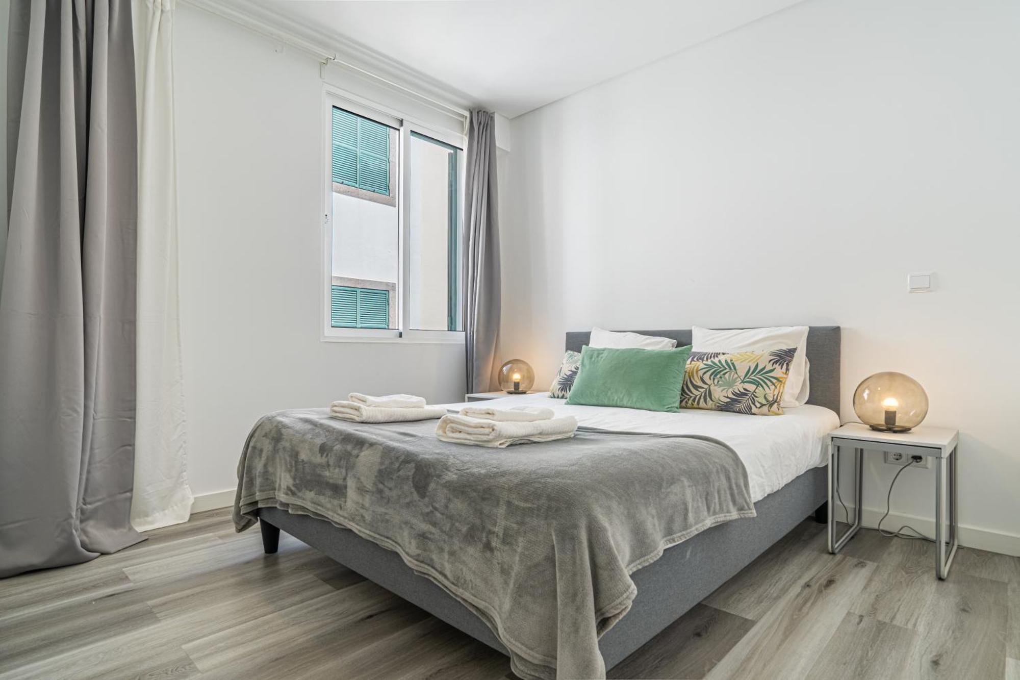 Apartment Tanoeiros Funchal (Madeira)