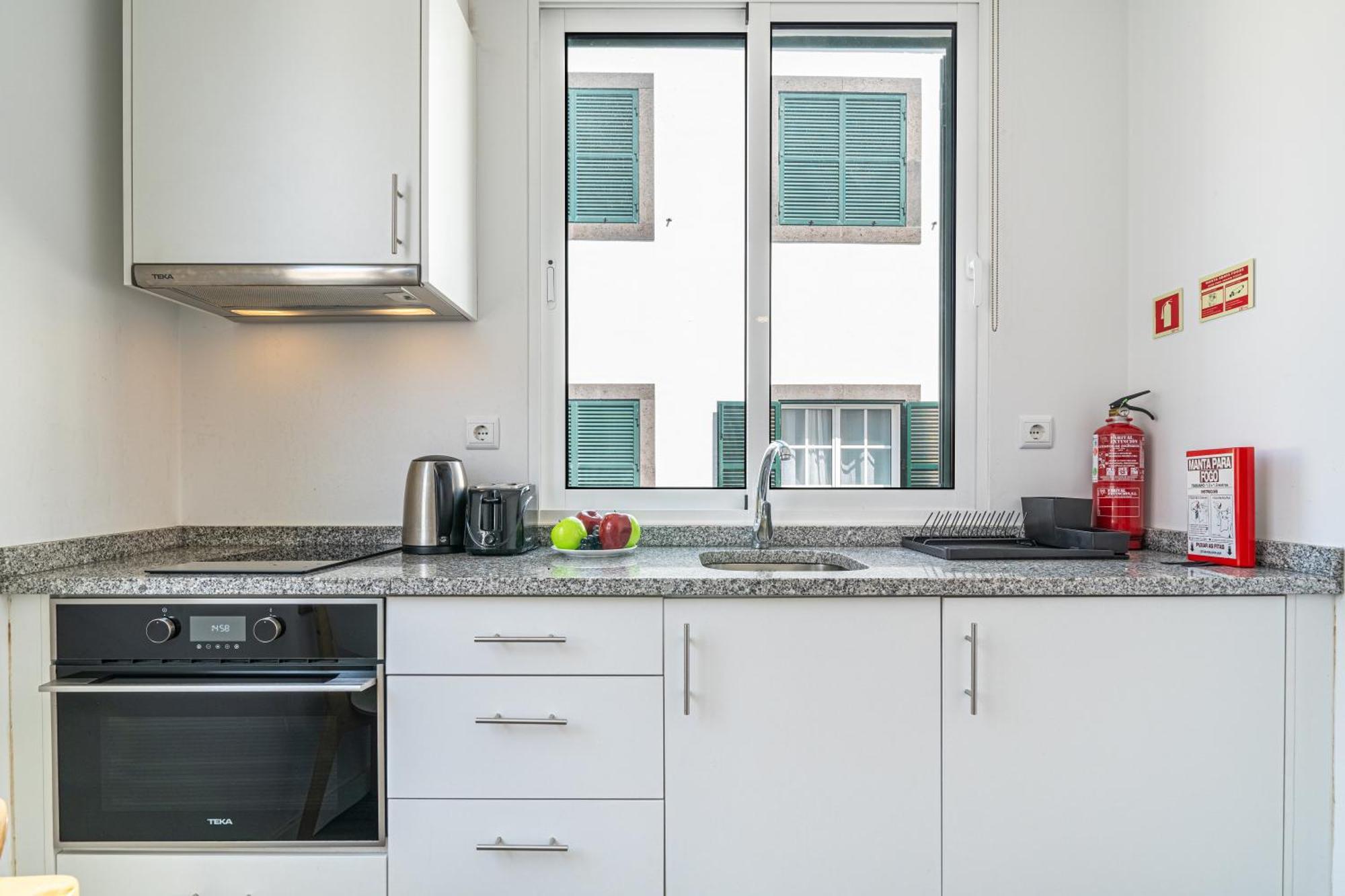 Apartament Tanoeiros
