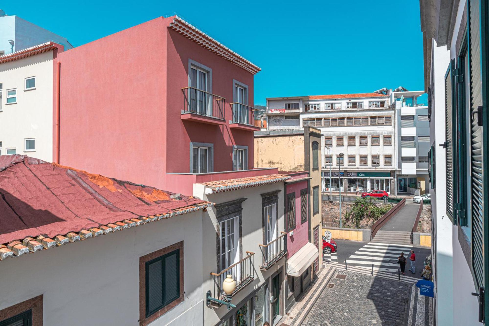 Apartament Tanoeiros