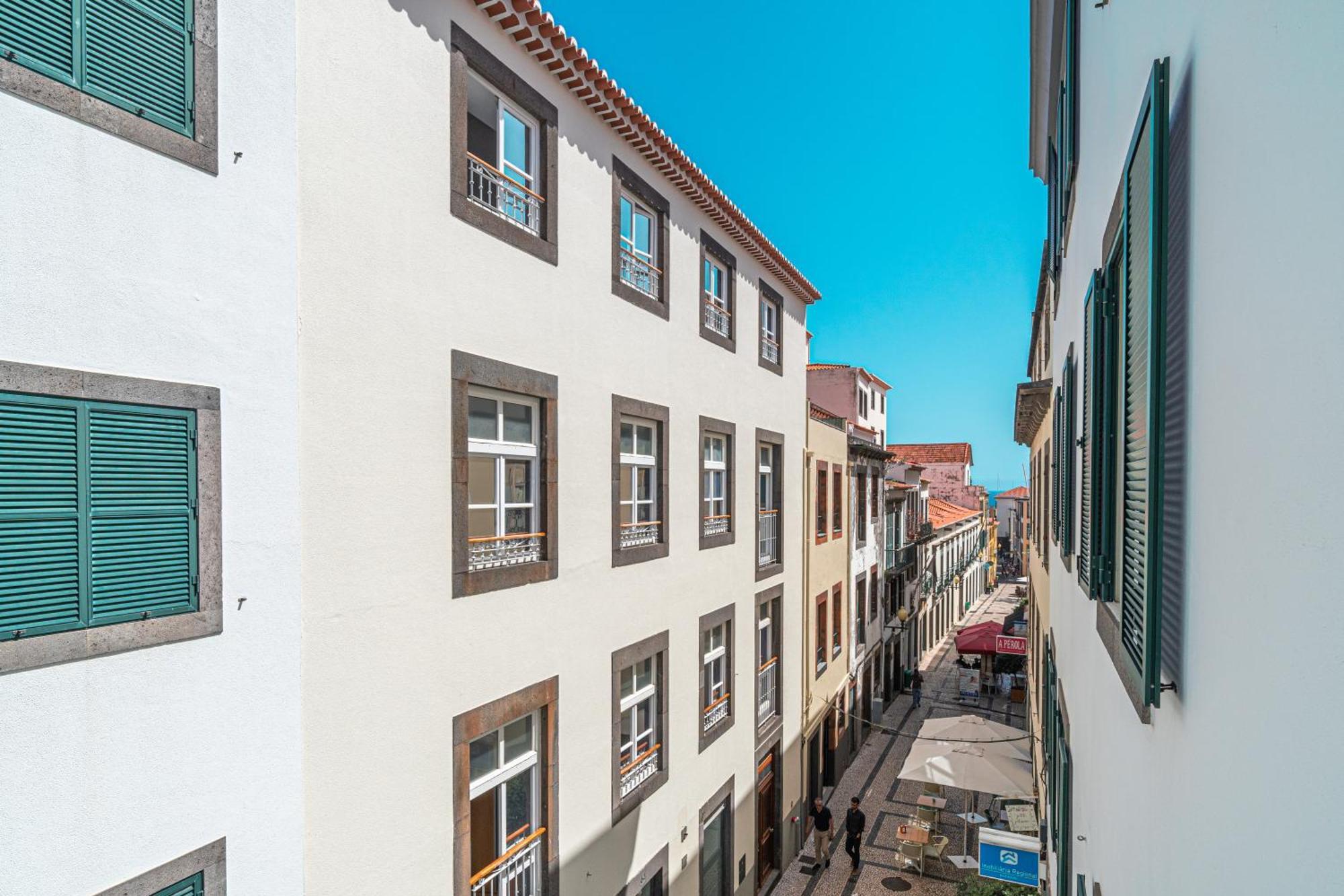 Tanoeiros Apartament