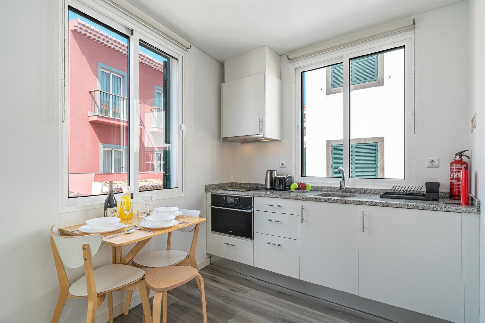 Apartment Tanoeiros