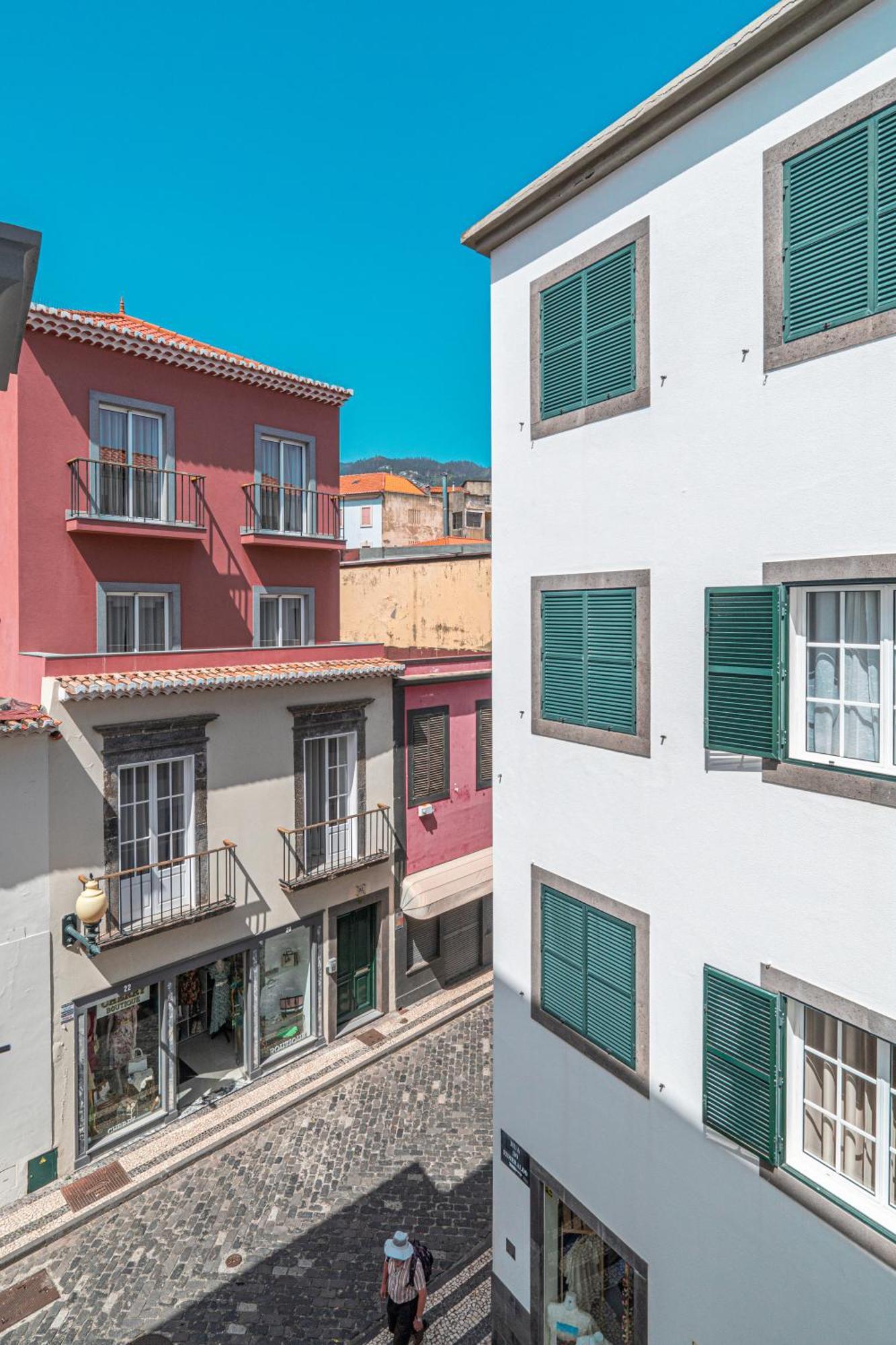 Apartament Tanoeiros Funchal (Madeira)