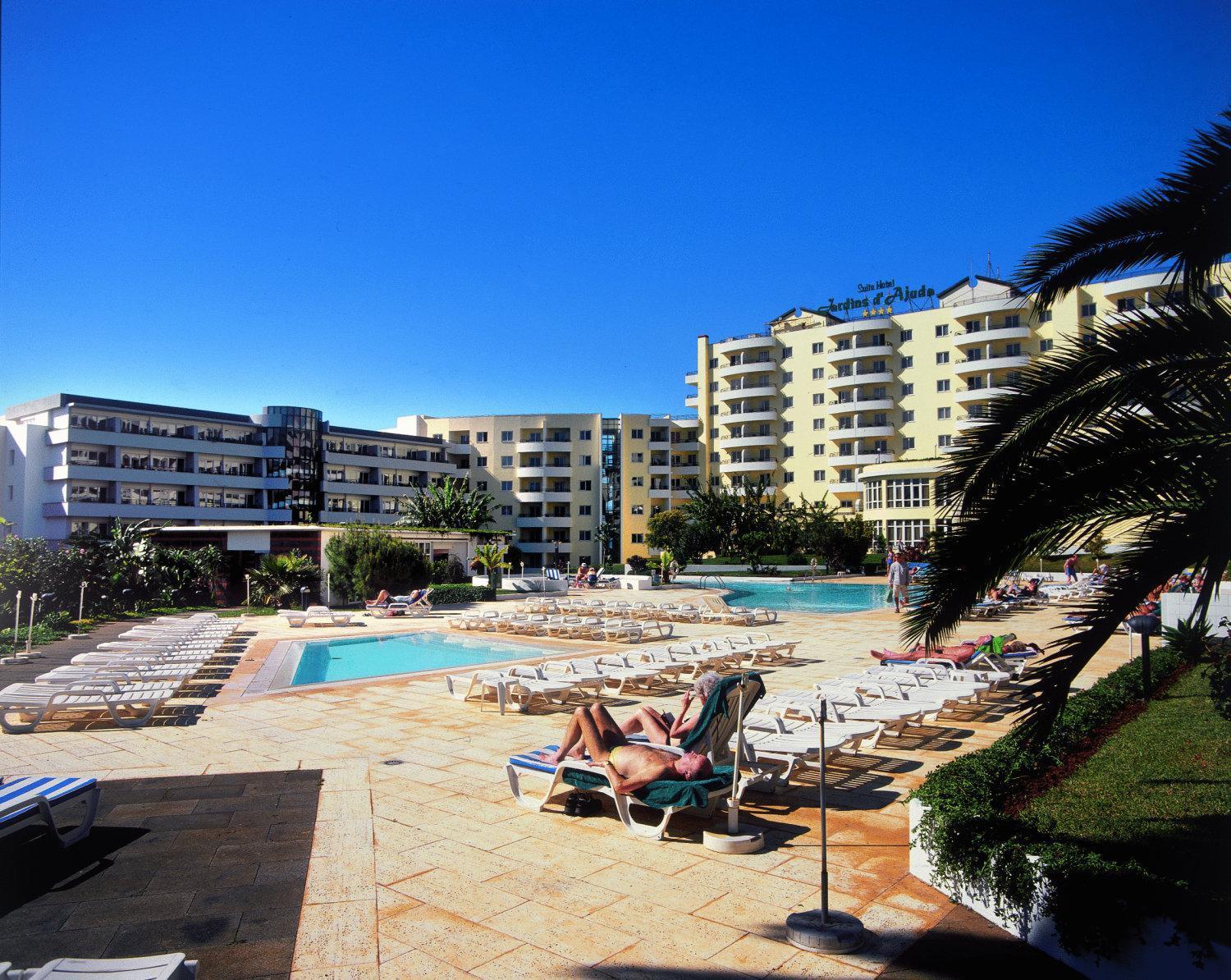 Hotel Jardins Da Ajuda 4*