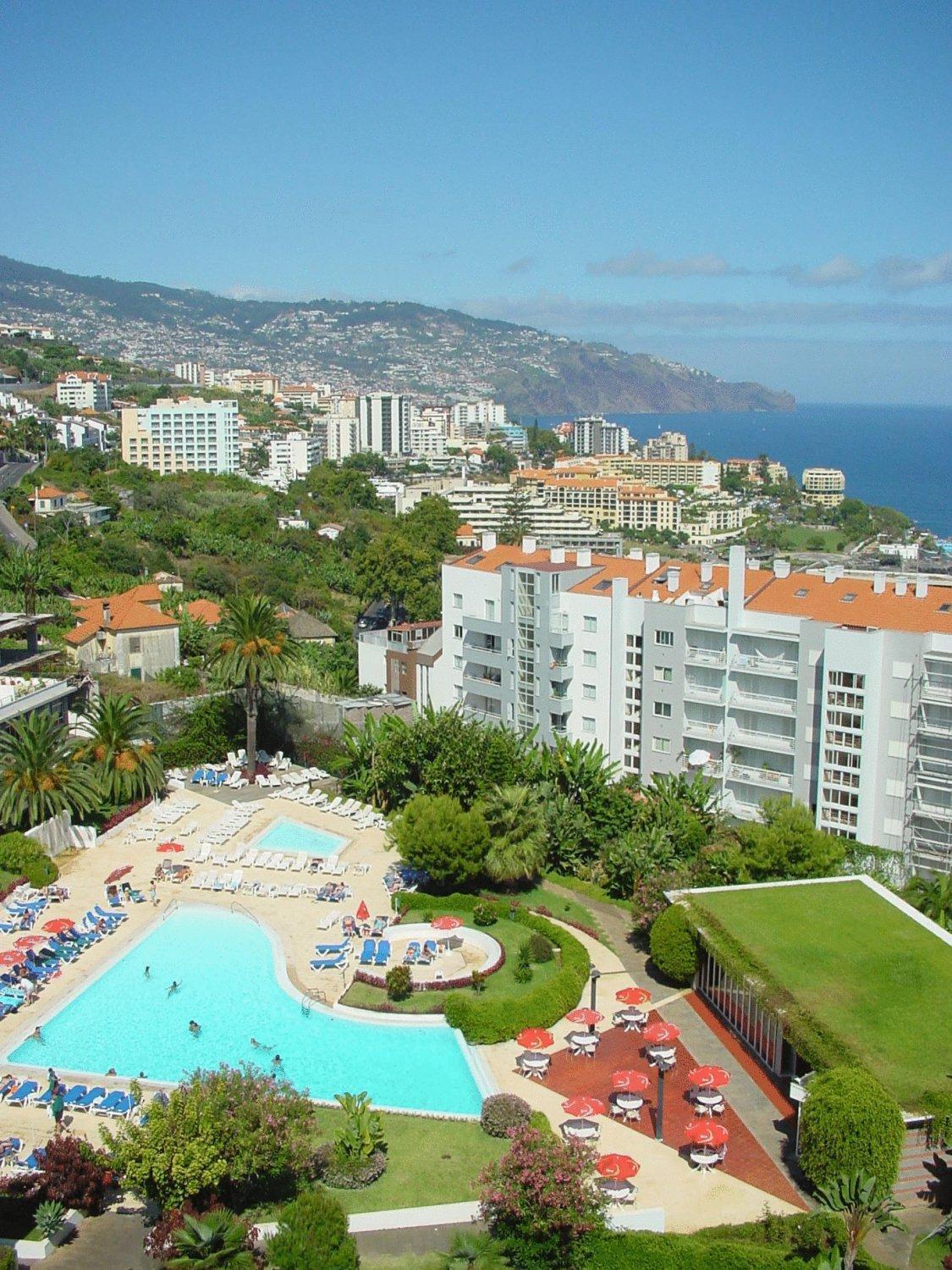 Jardins Da Ajuda Funchal (Madeira)