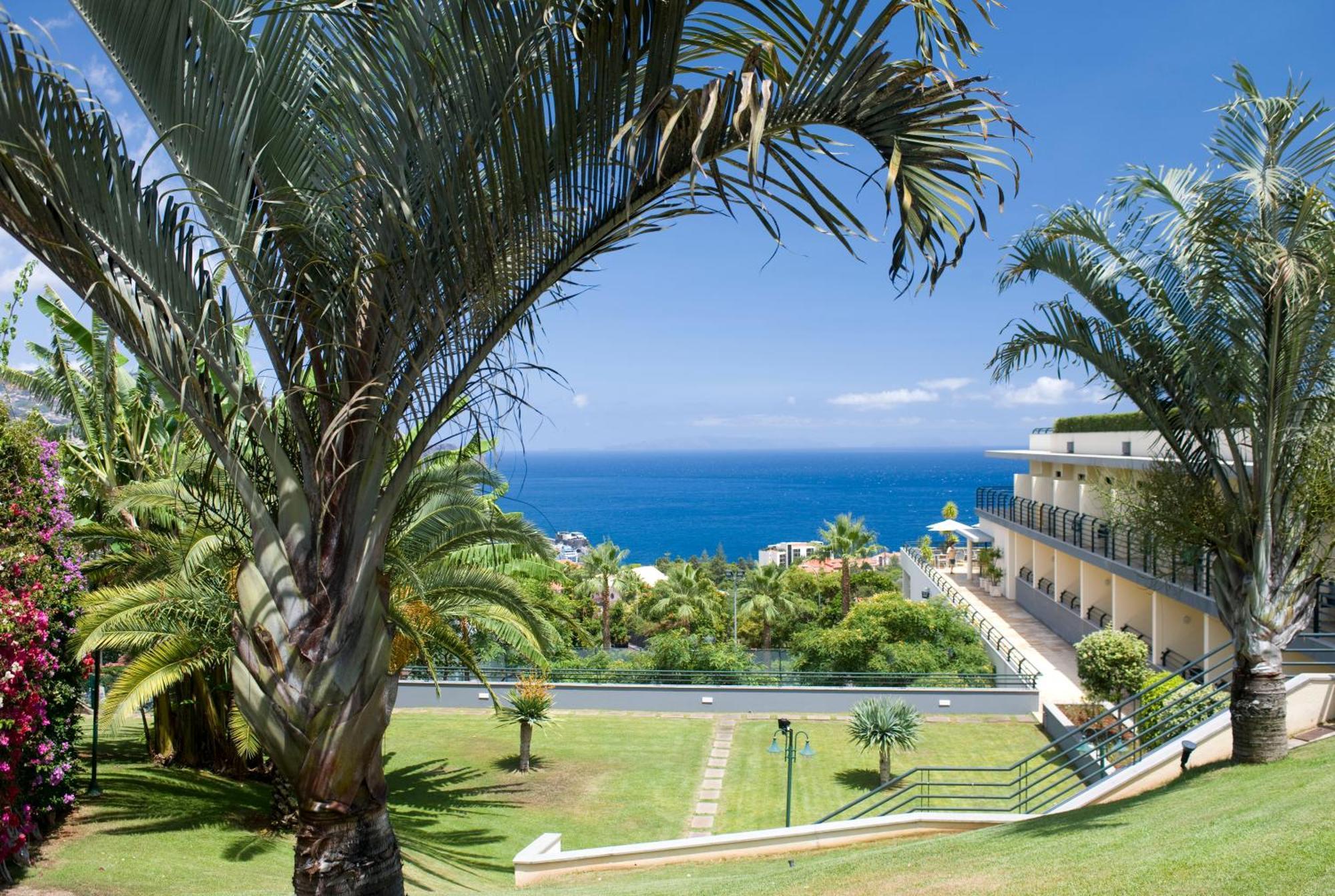 Hotel Madeira Panoramico 4*