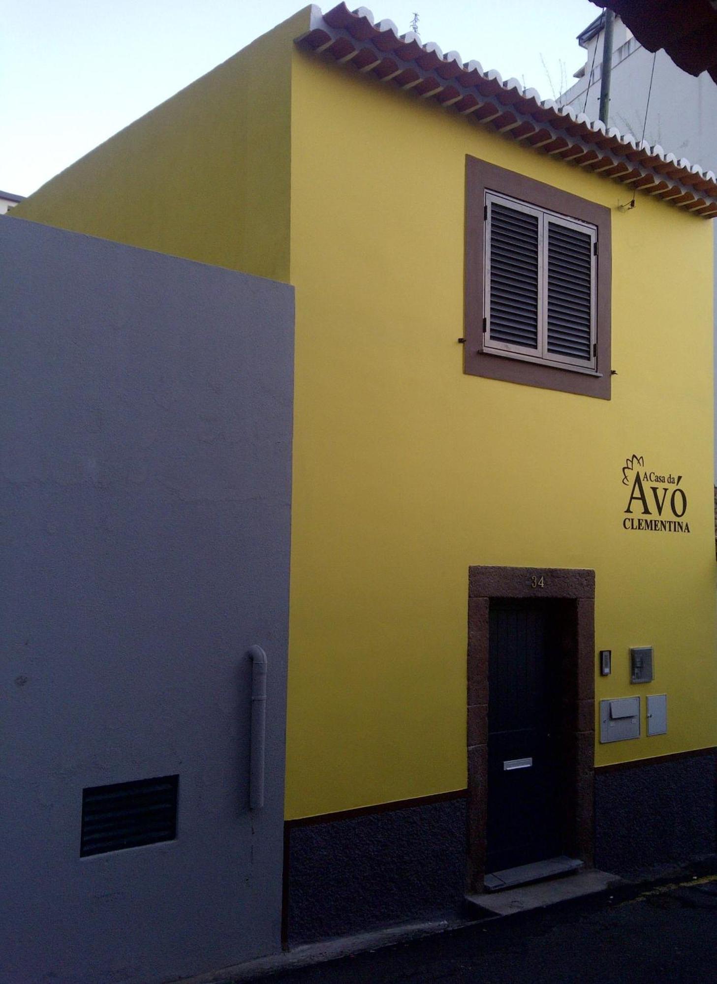 Ferienhaus Casa Da Avo Clementina