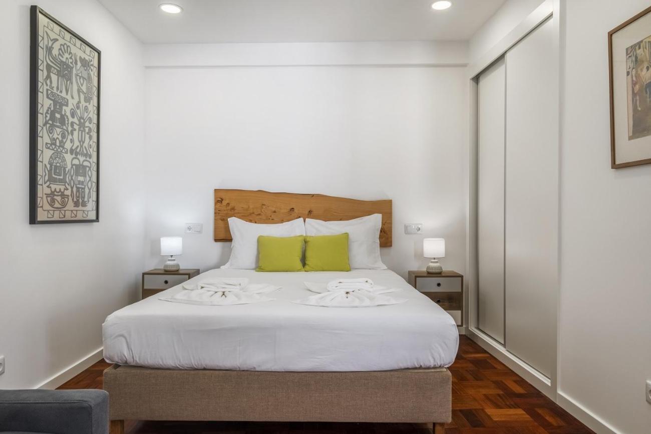 Apartamento Ribeira Do Esmeraldo By Madeira Sun Travel