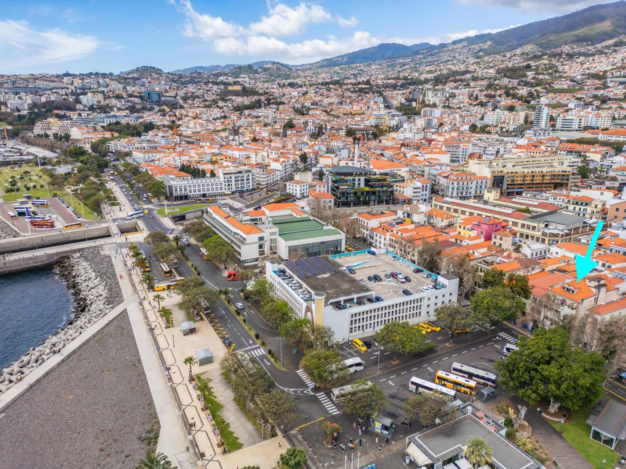 Apartment Super Oldtown Funchal (Madeira)