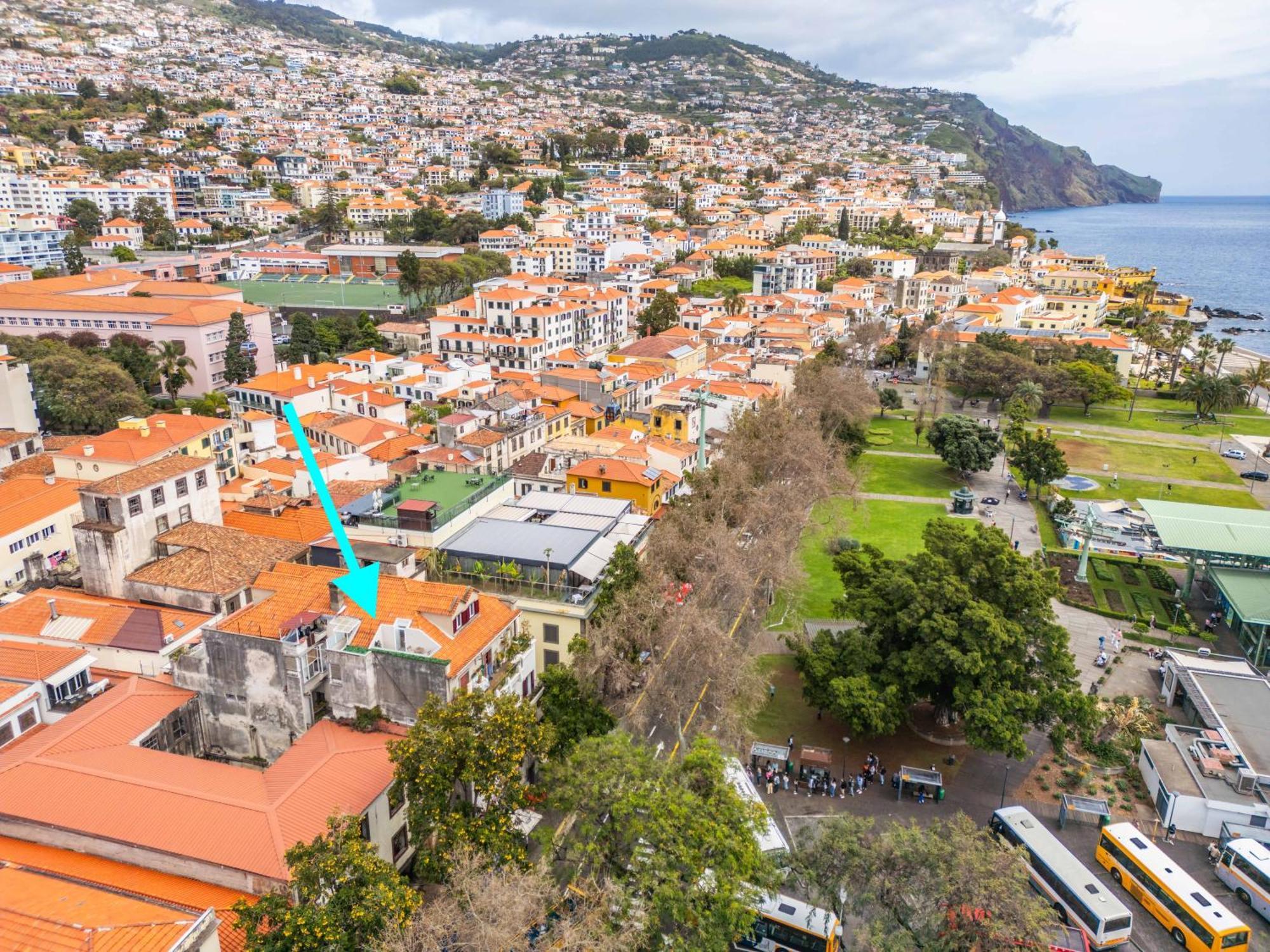 Apartment Super Oldtown Funchal (Madeira)