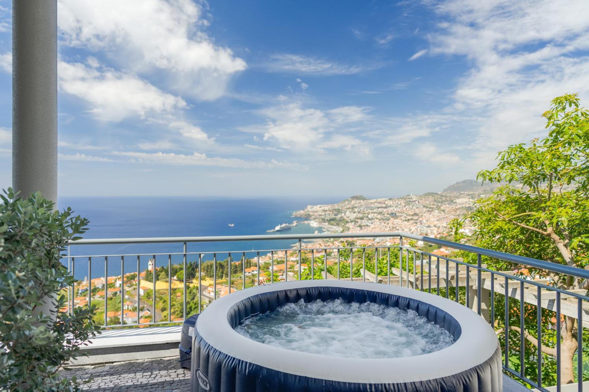 Casa de Férias Bay Bliss By Atlantic Funchal (Madeira)