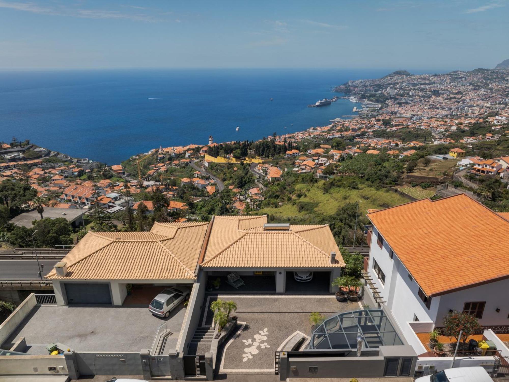 Casa de Férias Bay Bliss By Atlantic Funchal (Madeira)