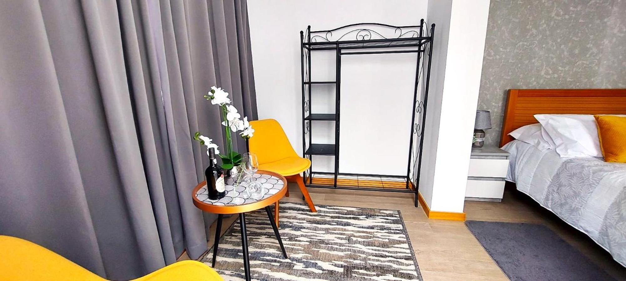 Apartamento Villa City *