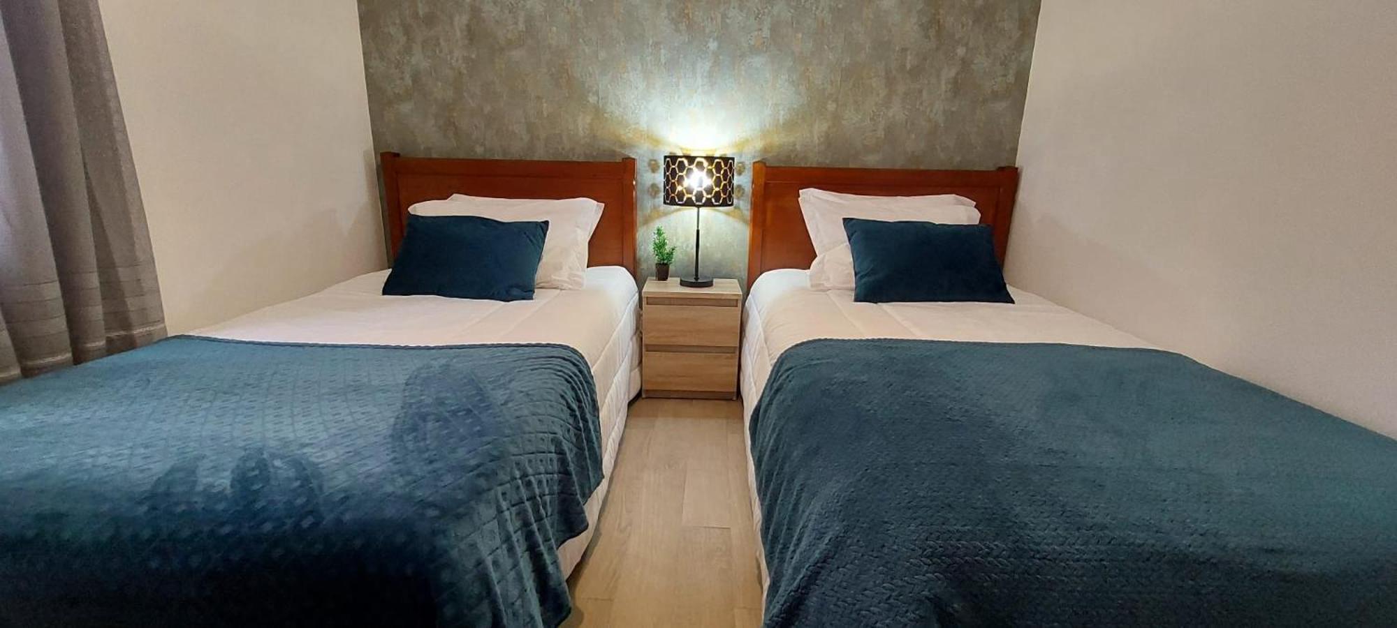 Apartamento Villa City