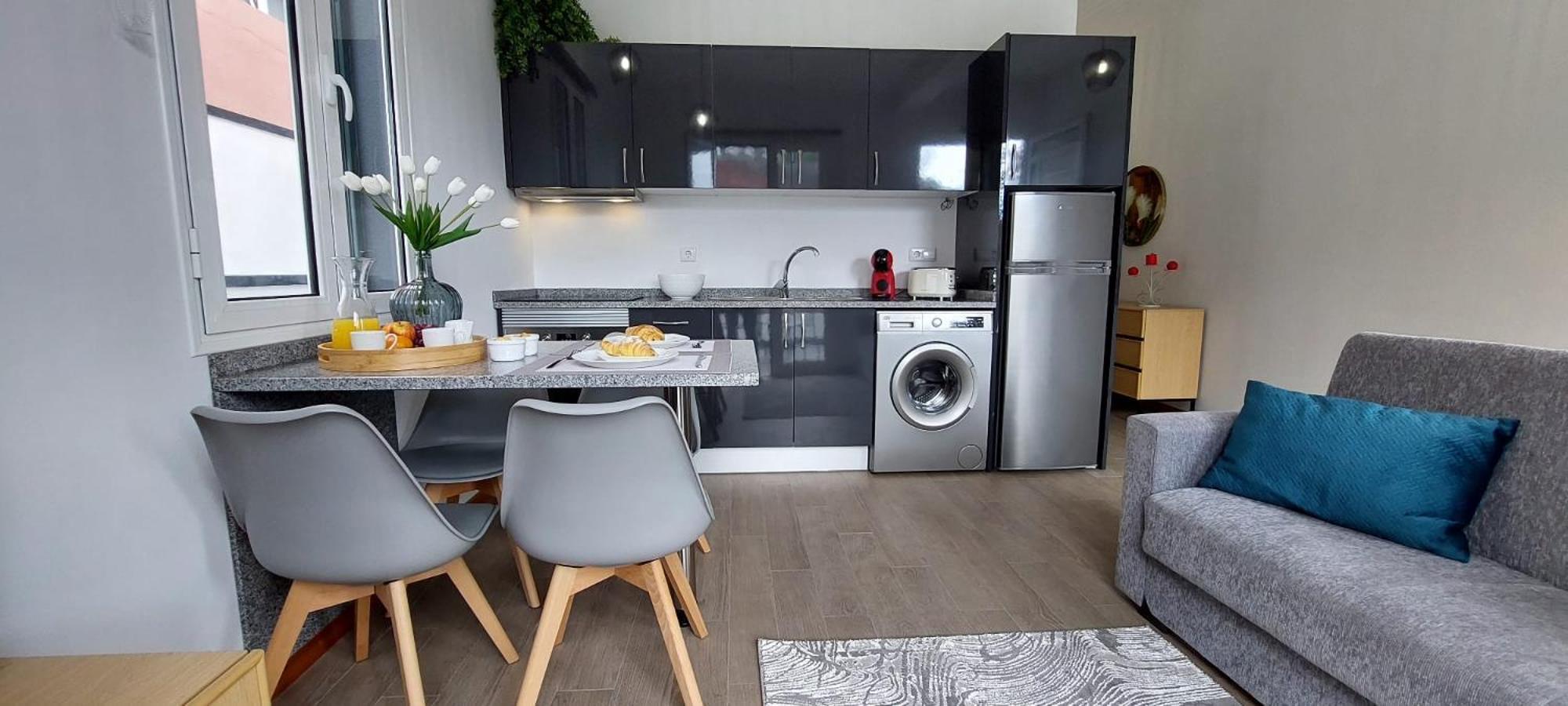 Apartamento Villa City *