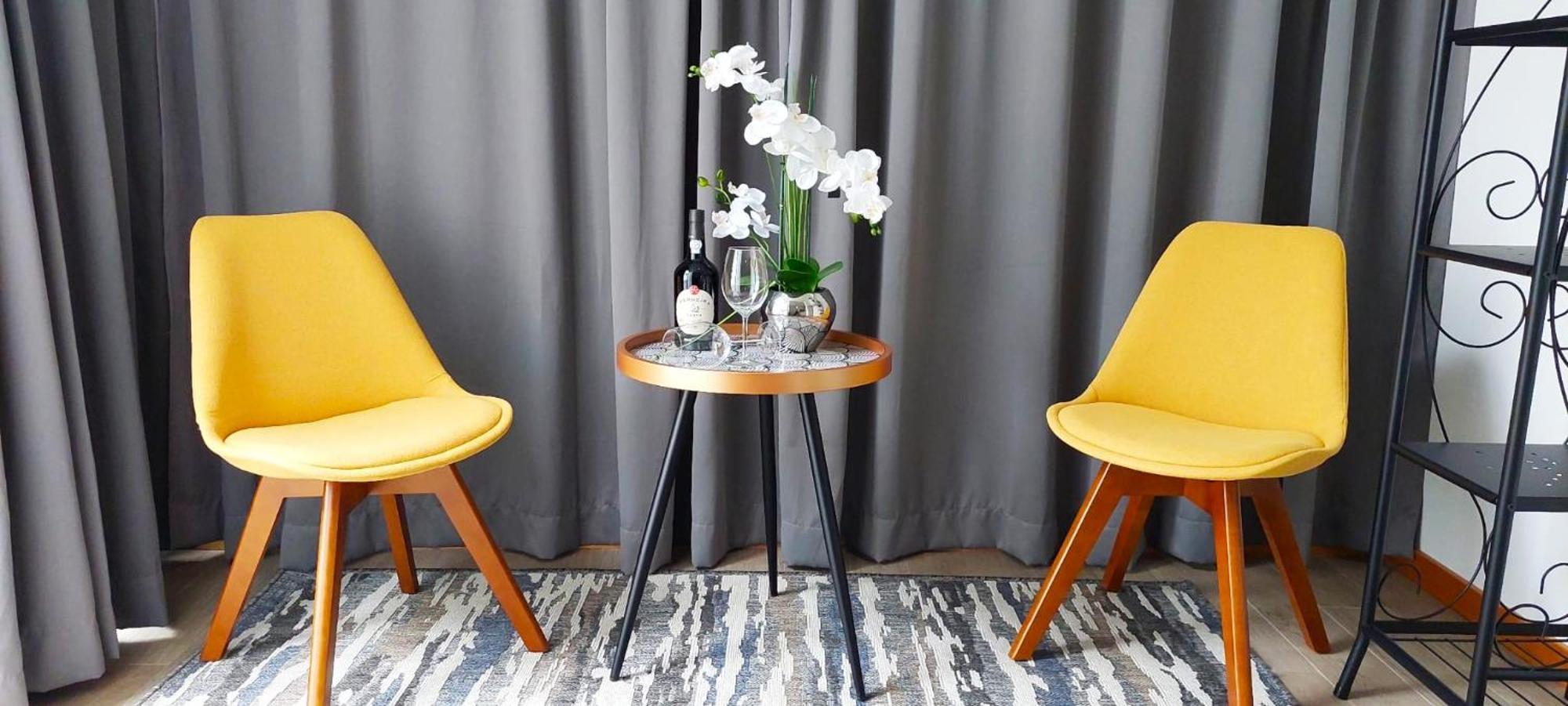 Apartamento Villa City *