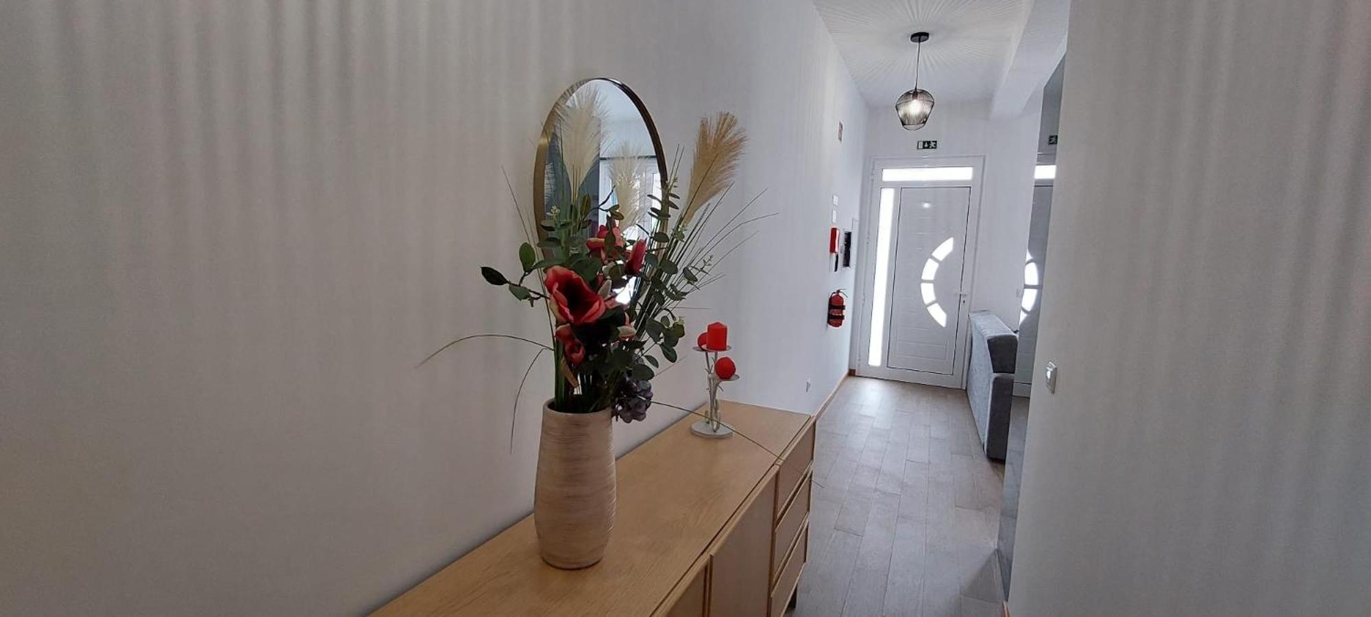 Apartamento Villa City *
